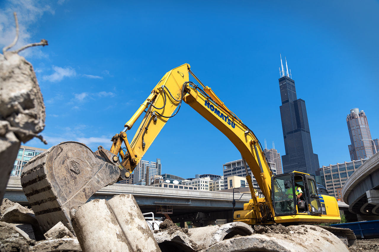 Demolition