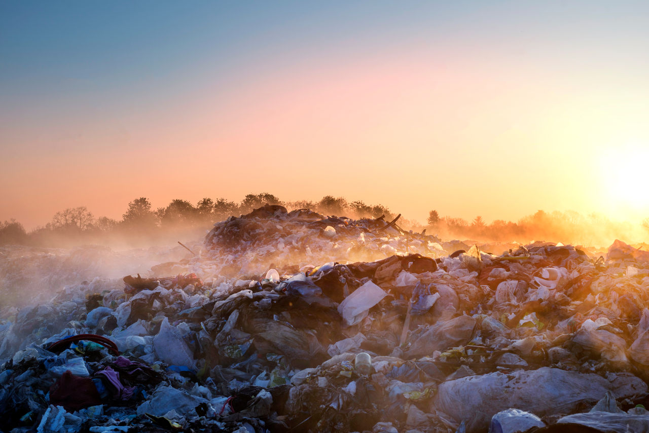 Waste solutions