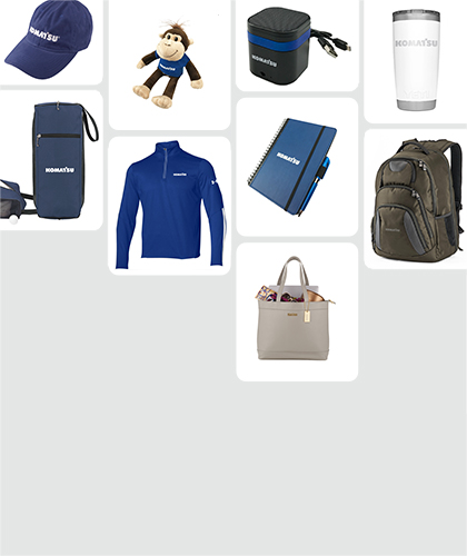 Komatsu eStore