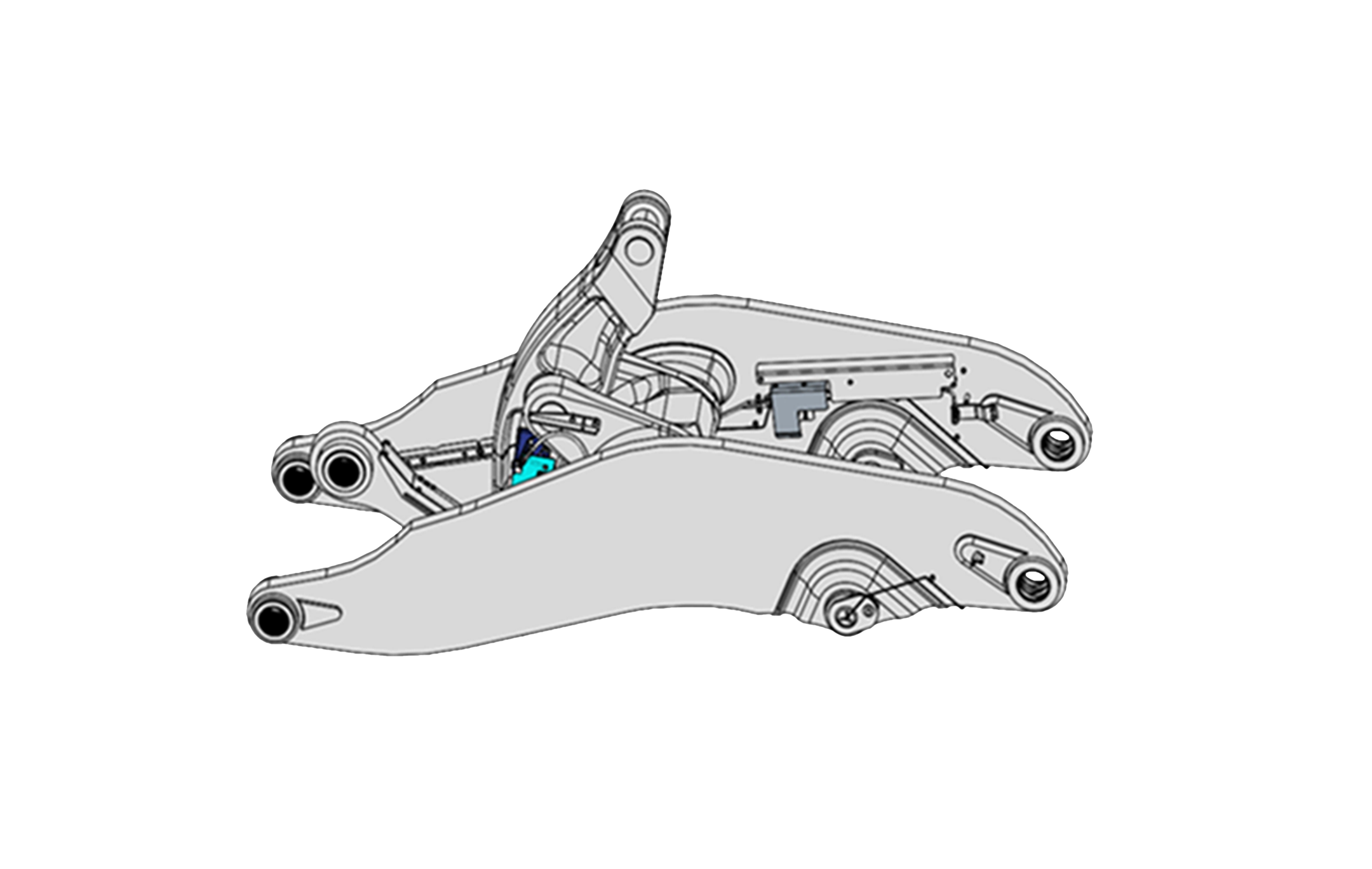 Designed for harsh digging environments