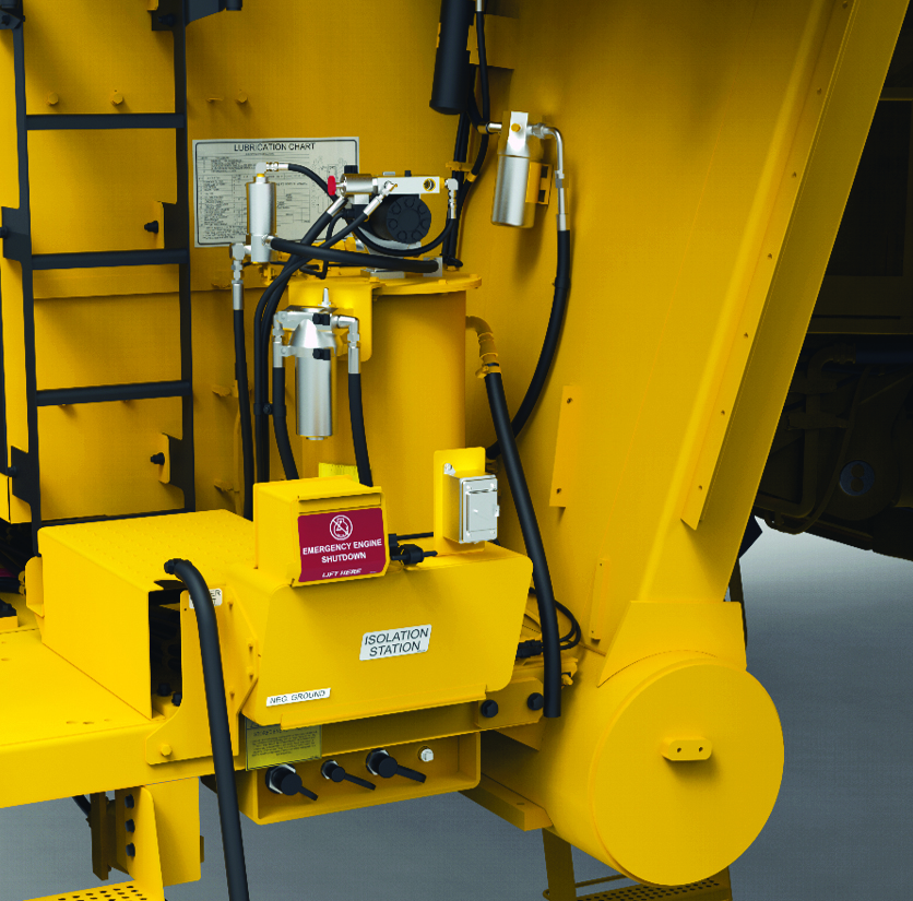 Modular design means more uptime