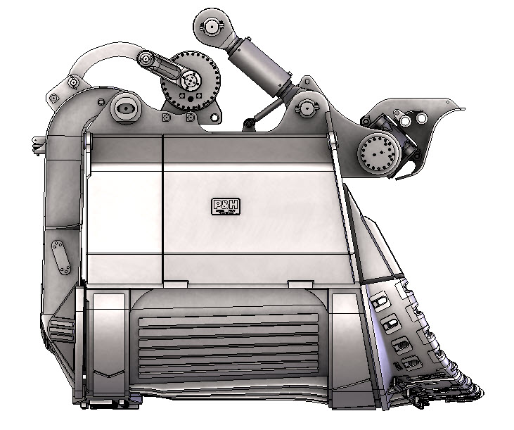 Latest dipper technology
