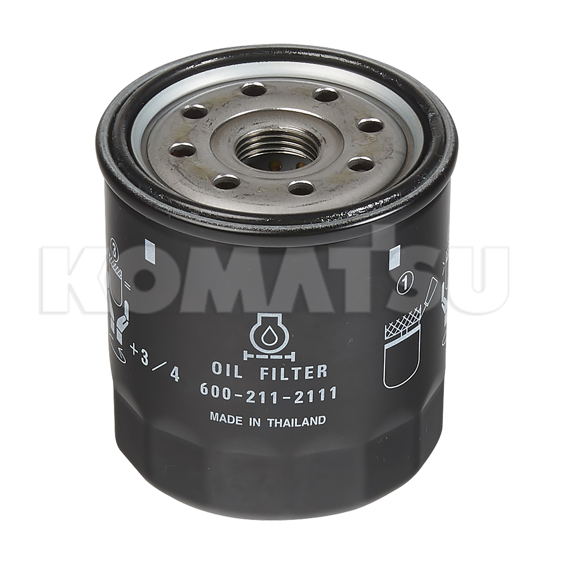 600-211-2110 - Filters | Komatsu