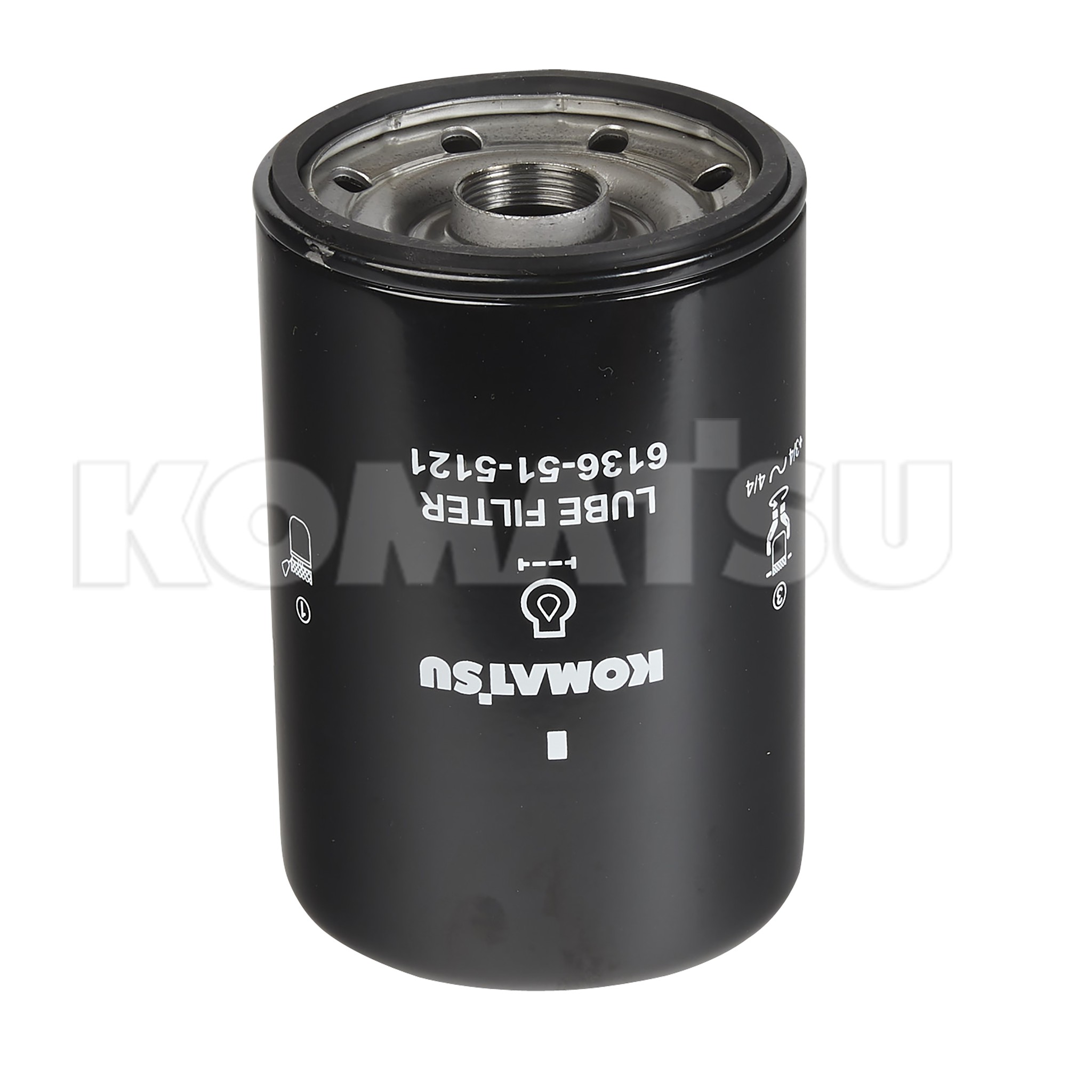 6136-51-5121 - Filters | Komatsu