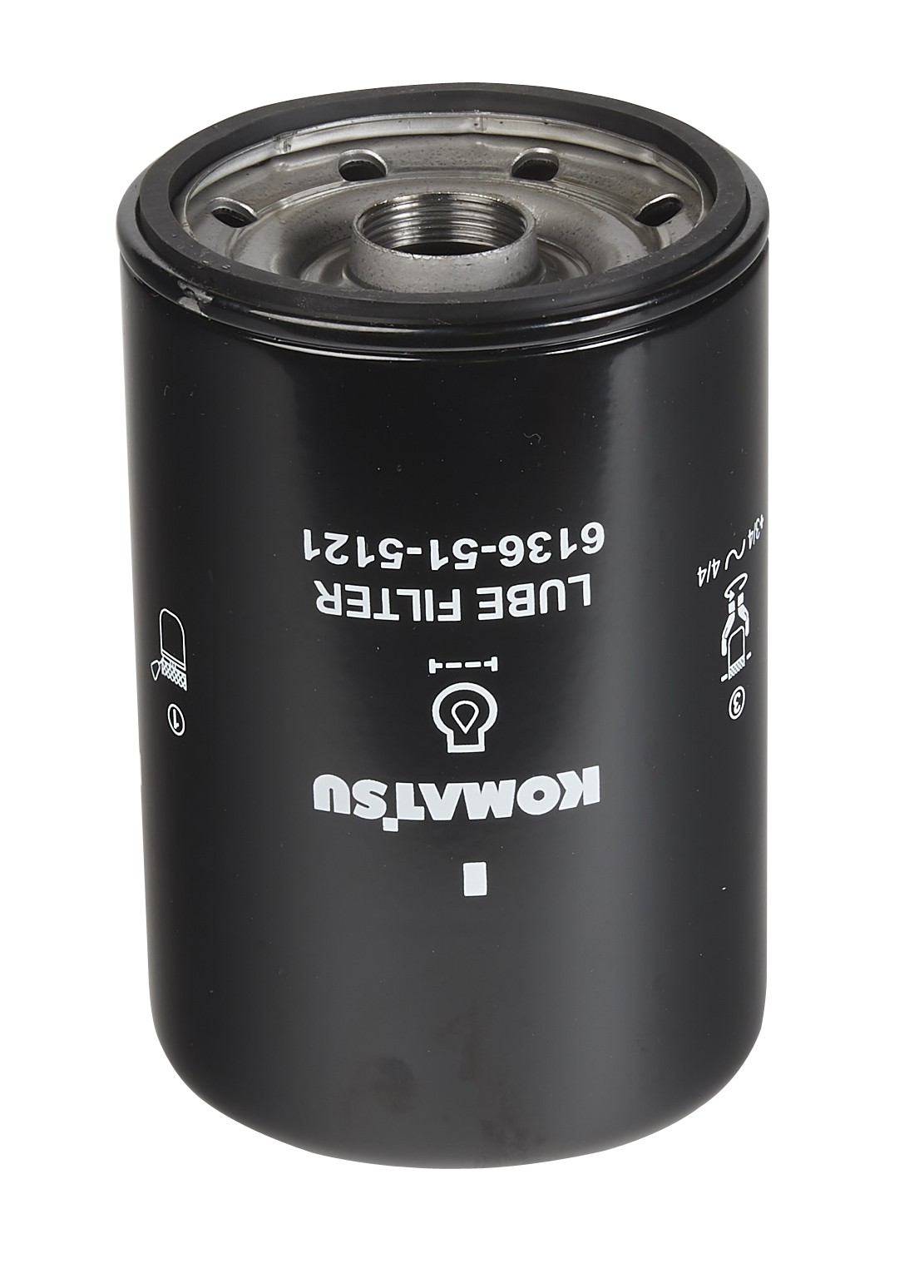 6136-51-5121 - Filters | Komatsu
