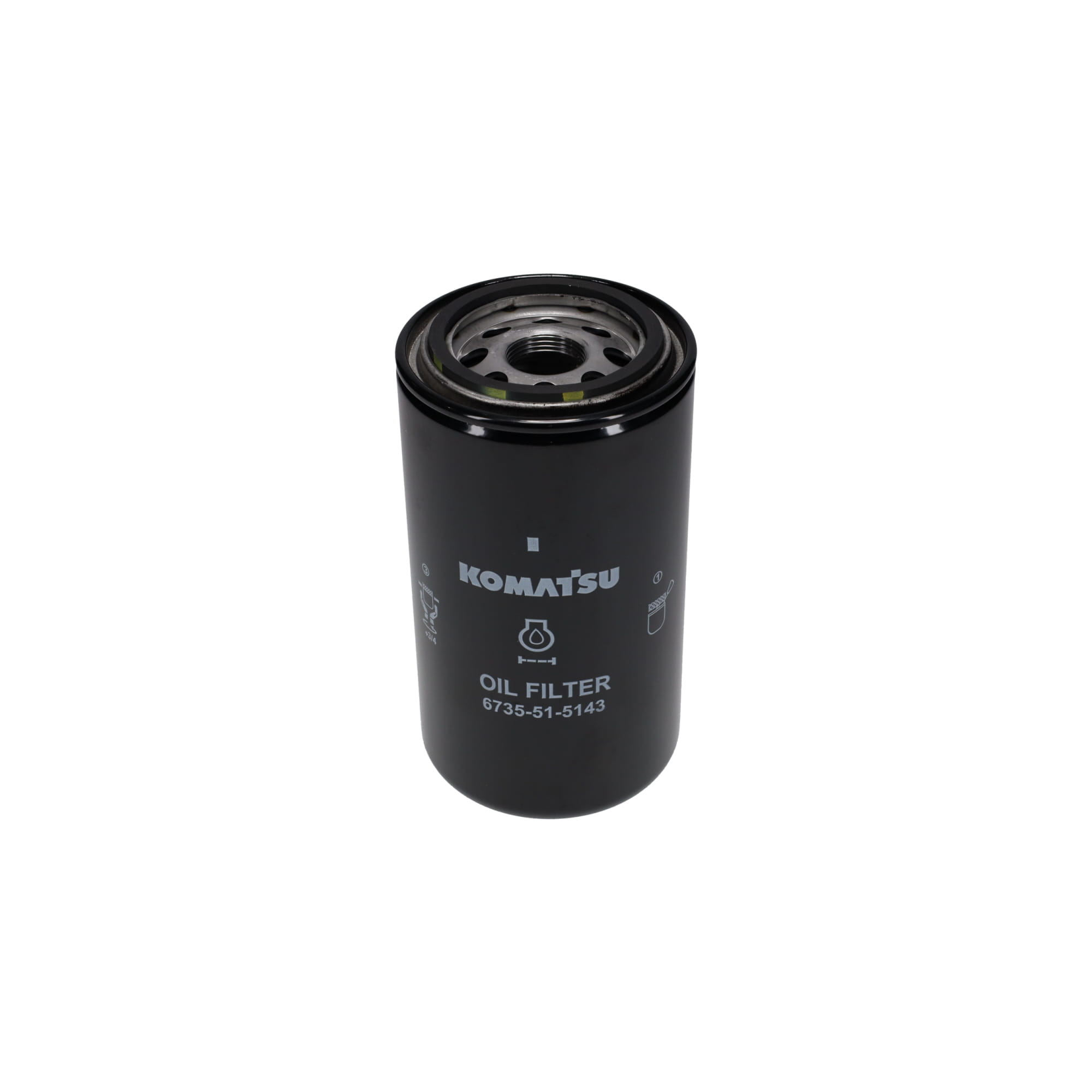 とひ出品 6735-51-5143 - Filters | Komatsu
