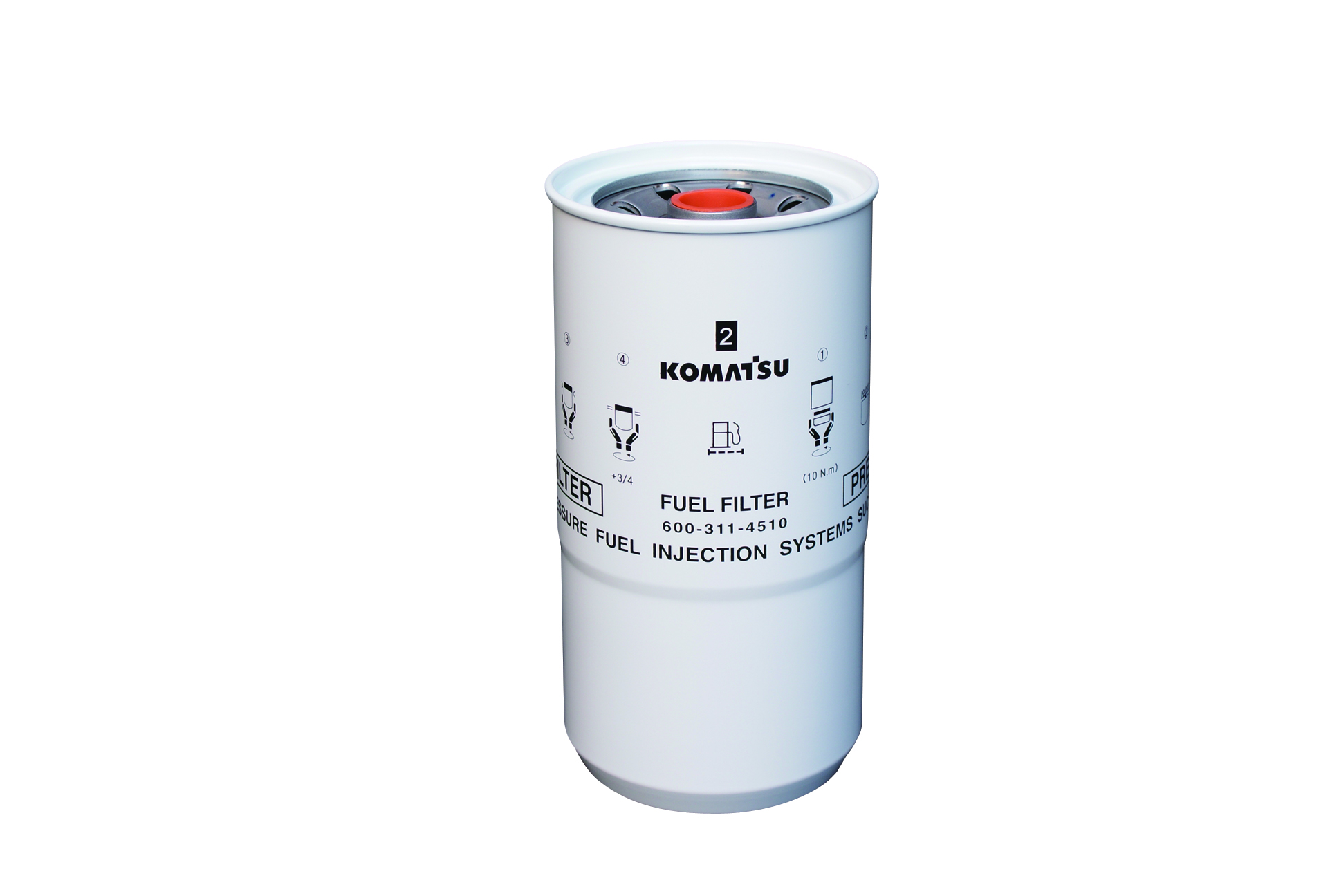 600-319-4540 - Filters | Komatsu