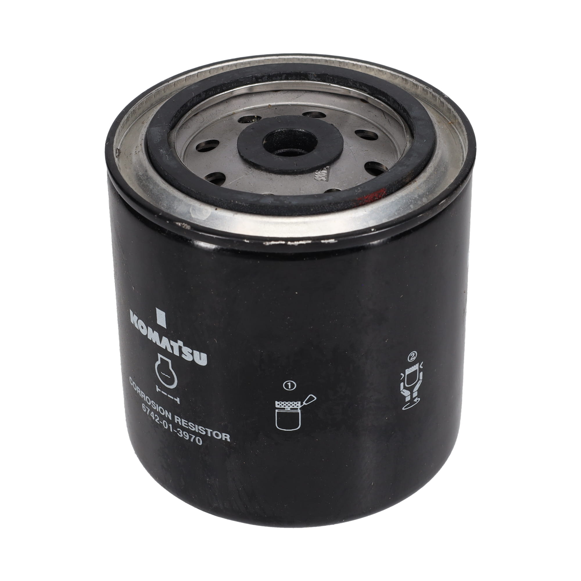 6742-01-3970 - Filters | Komatsu