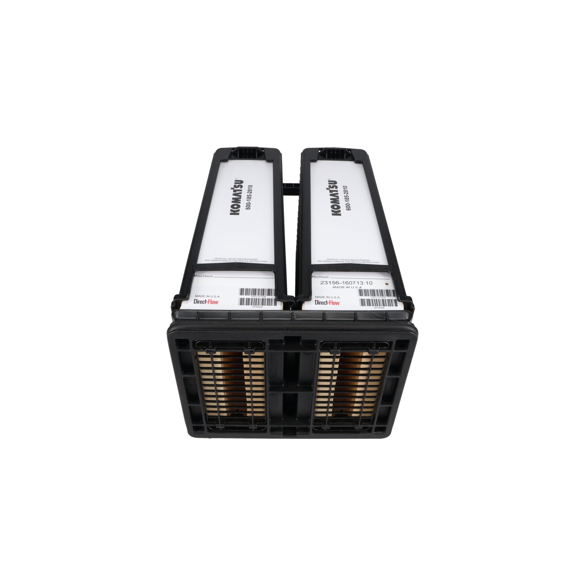 600-185-2810 - Filters | Komatsu