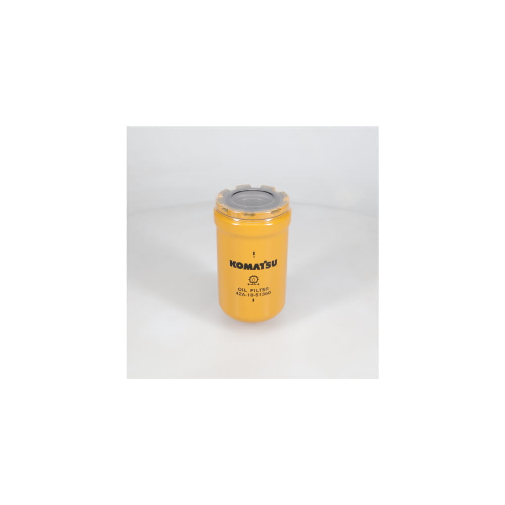 42A-18-51350 - Filters | Komatsu