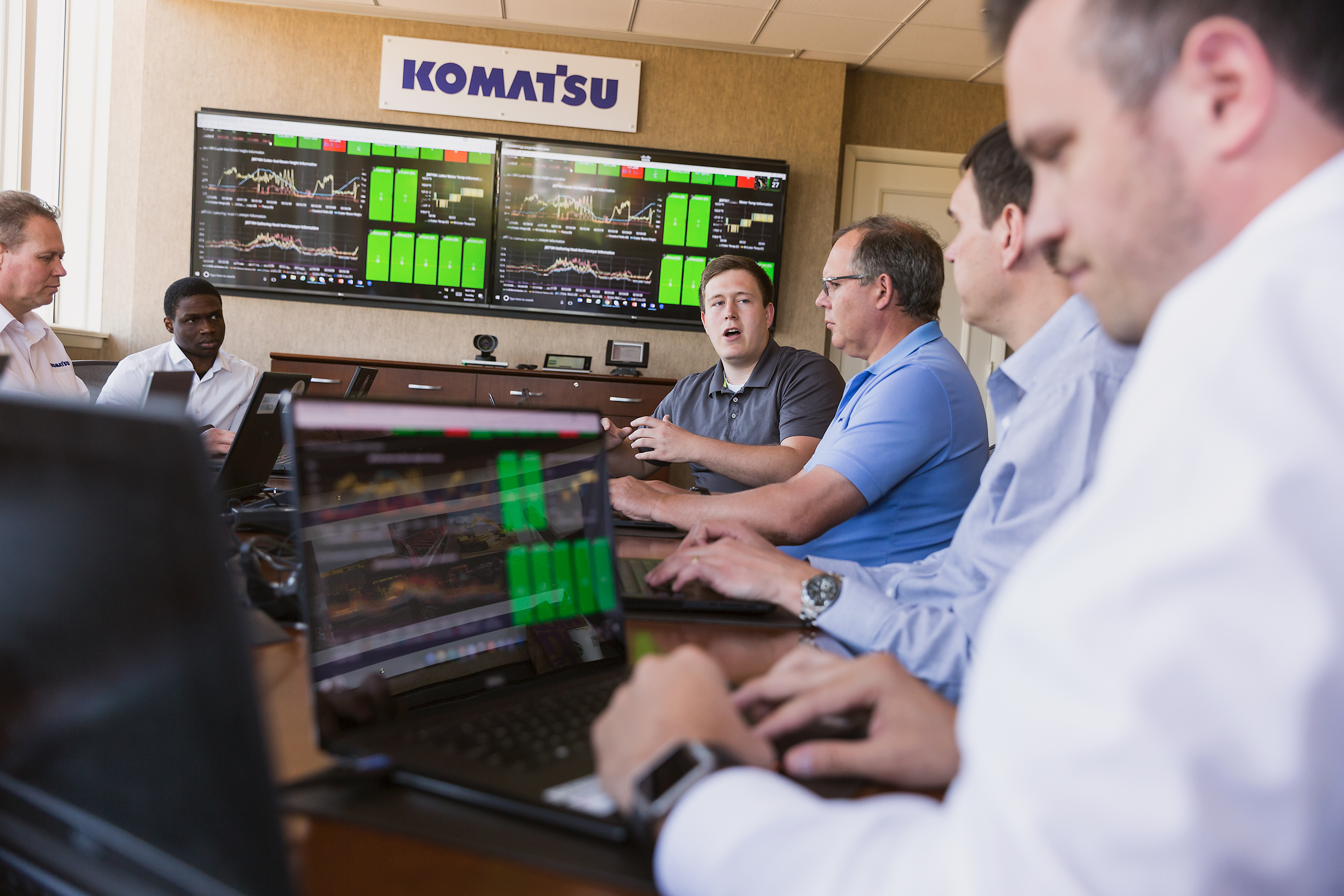 Collaborative approach