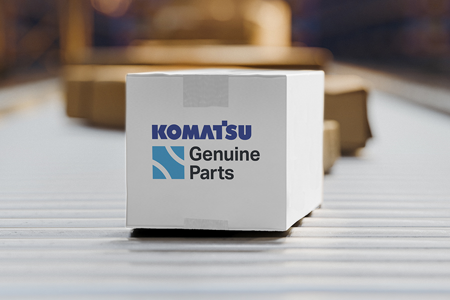 Komatsu Care chart