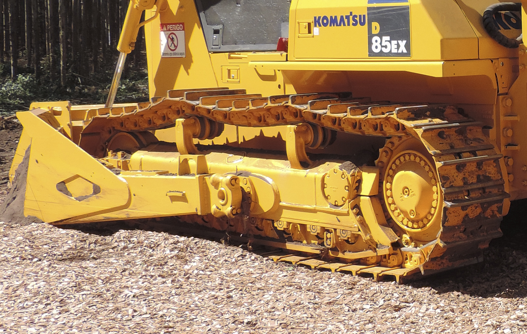 Undercarriage