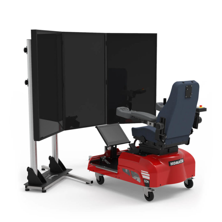 KF 500 MaxiXT 3 Screens