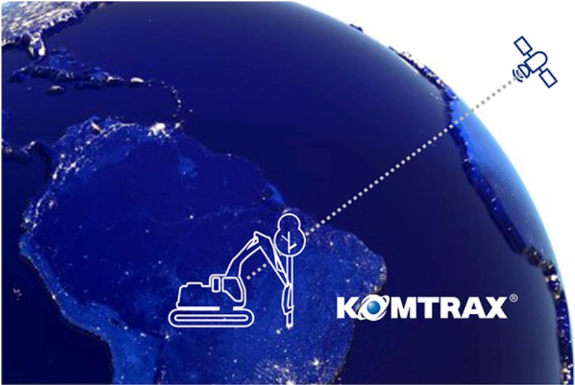 Komtrax