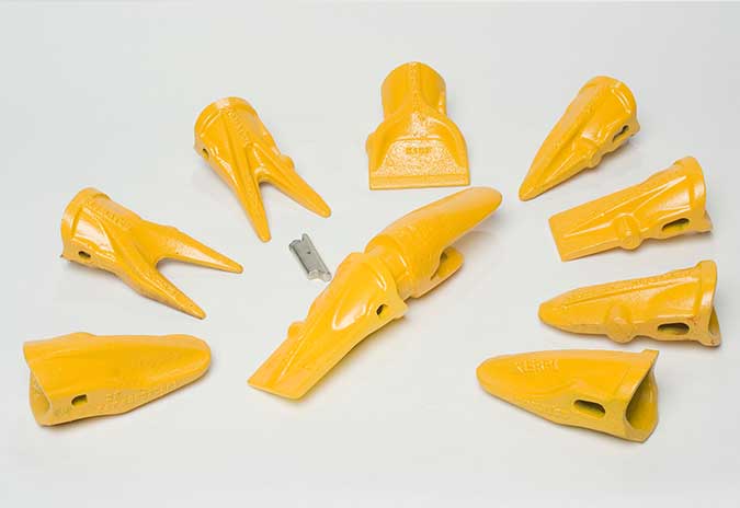 Ground-engaging tools (GET)