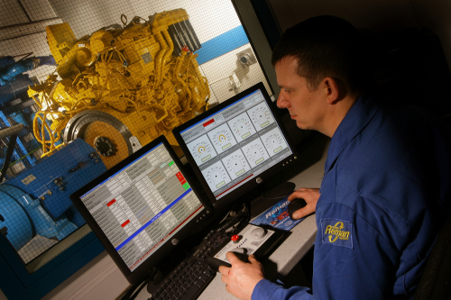 Components manufactured by REMAN