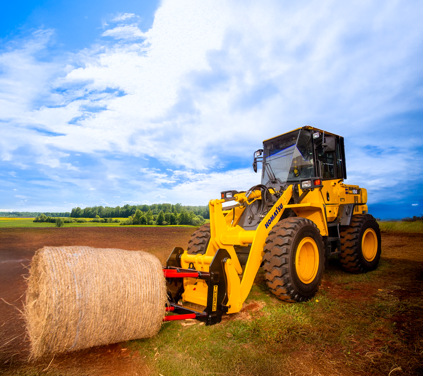 Agriculture and livestock industries
