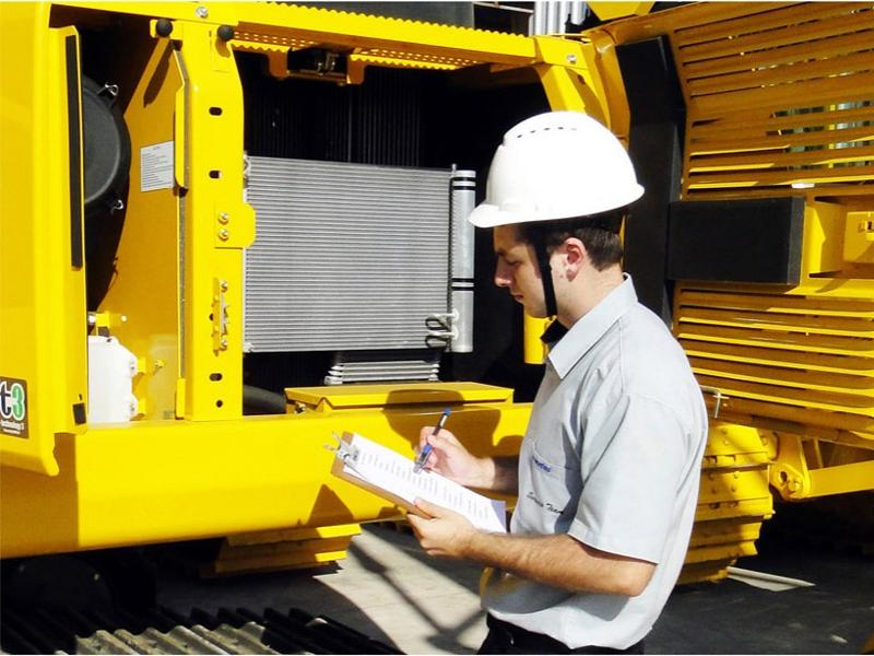 Komatsu Analysis Tools