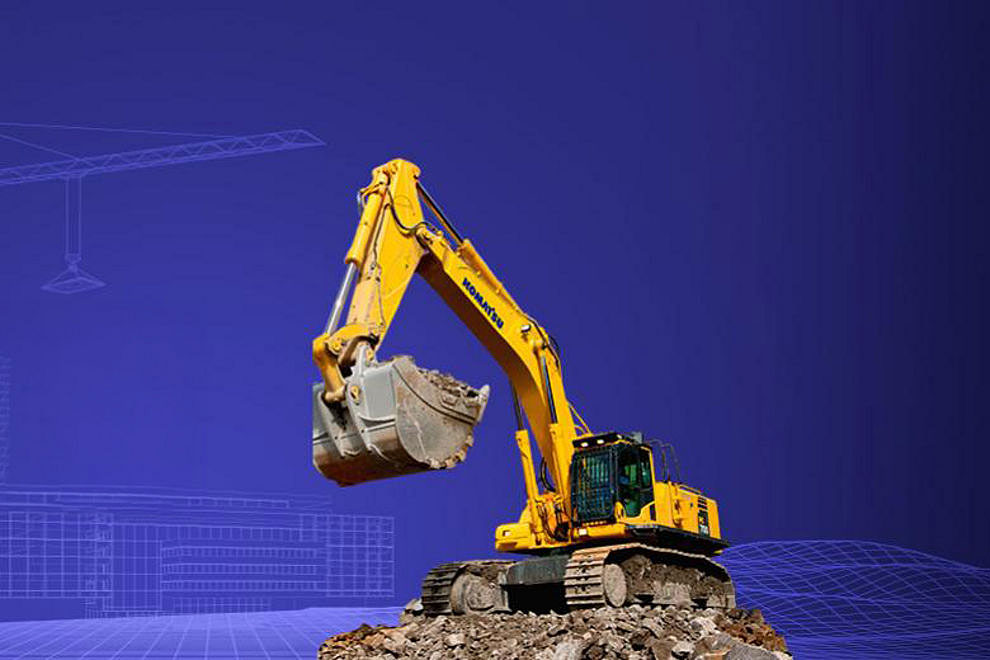 MMK - Komatsu Monitored Maintenance