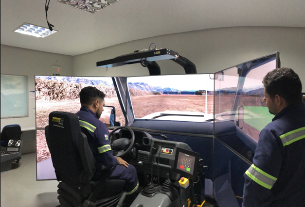 Case Study: Advancing safer, faster AHS deployment through integrated training