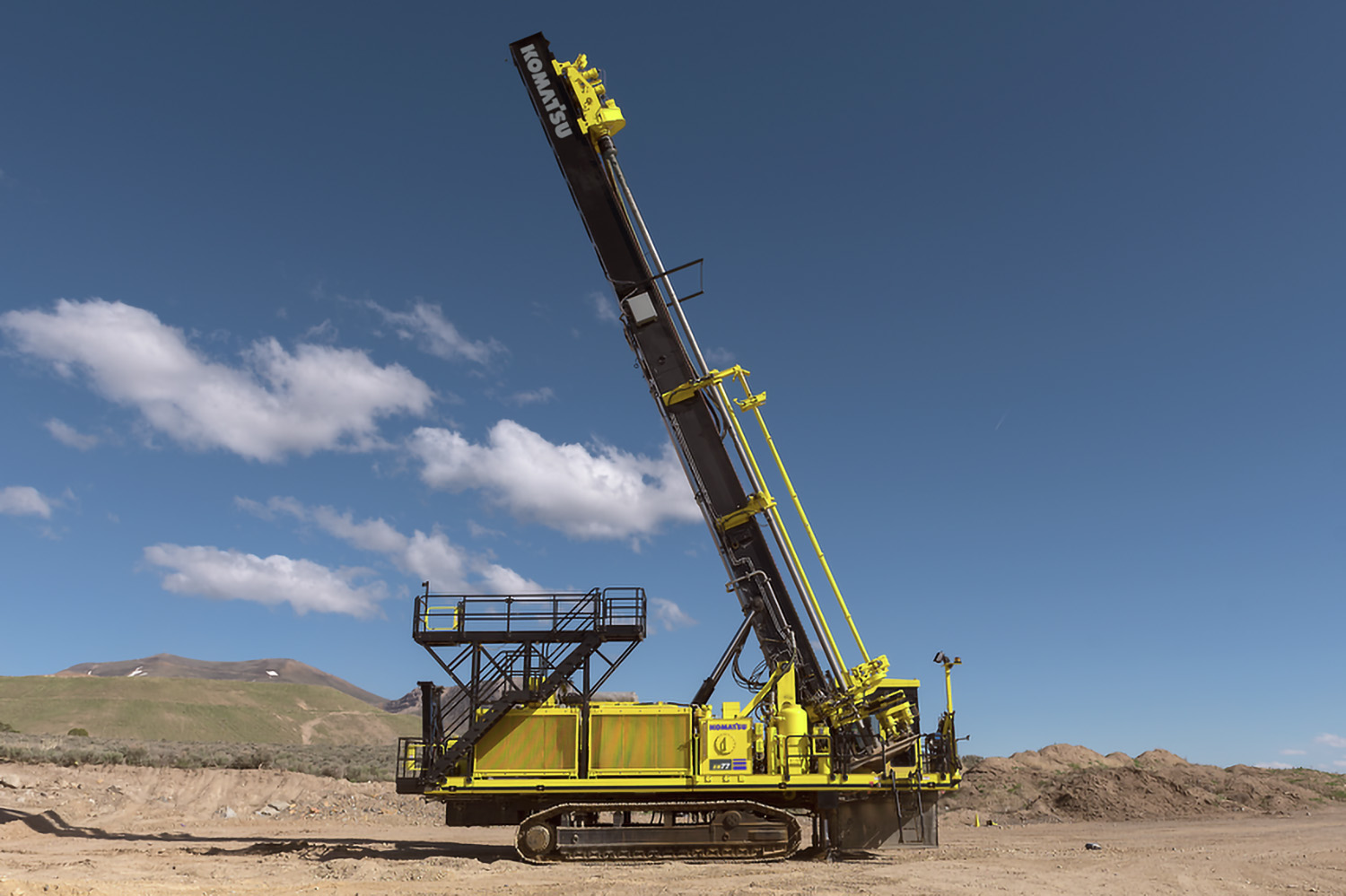 Single and multipass angle drilling