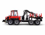 Forestry forwarder 845
