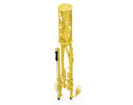 Shaft sinking equipment