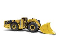 Underground hard rock haulage