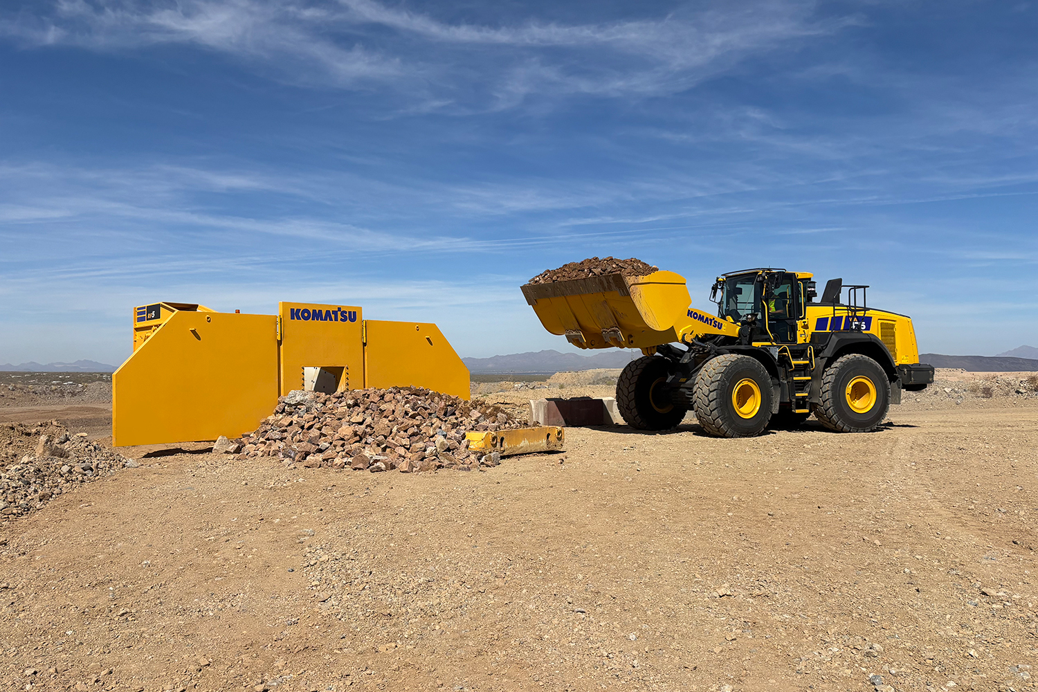 Mining Australia Komatsu Mining Australia Komatsu