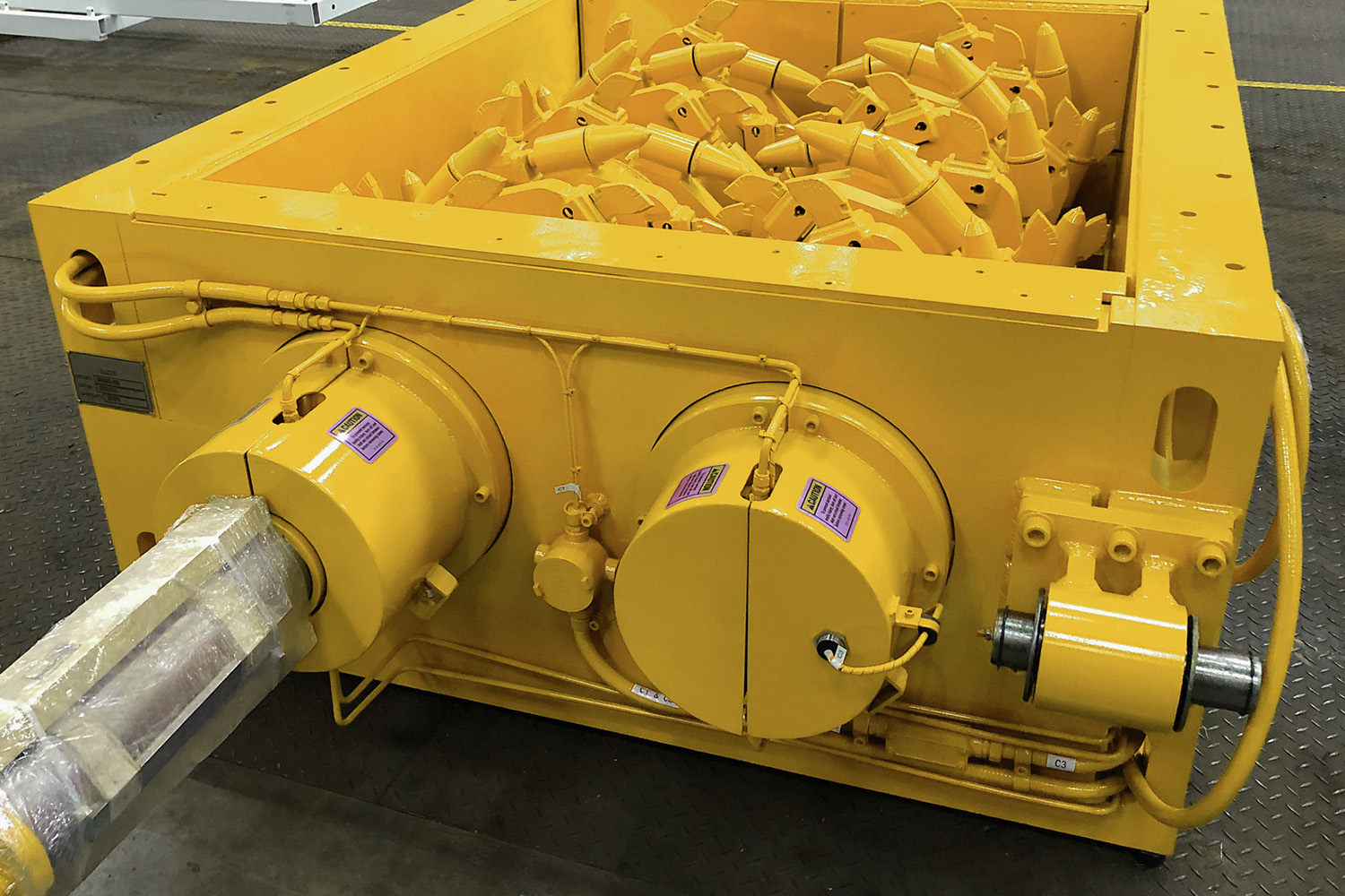 Instrumentation to increase reliability