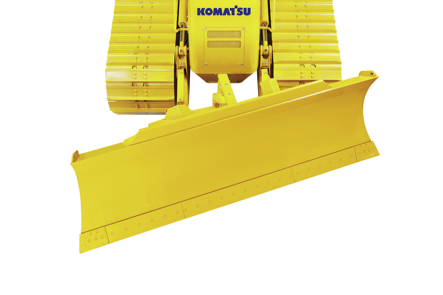 PAT dozer with adjustable pitch