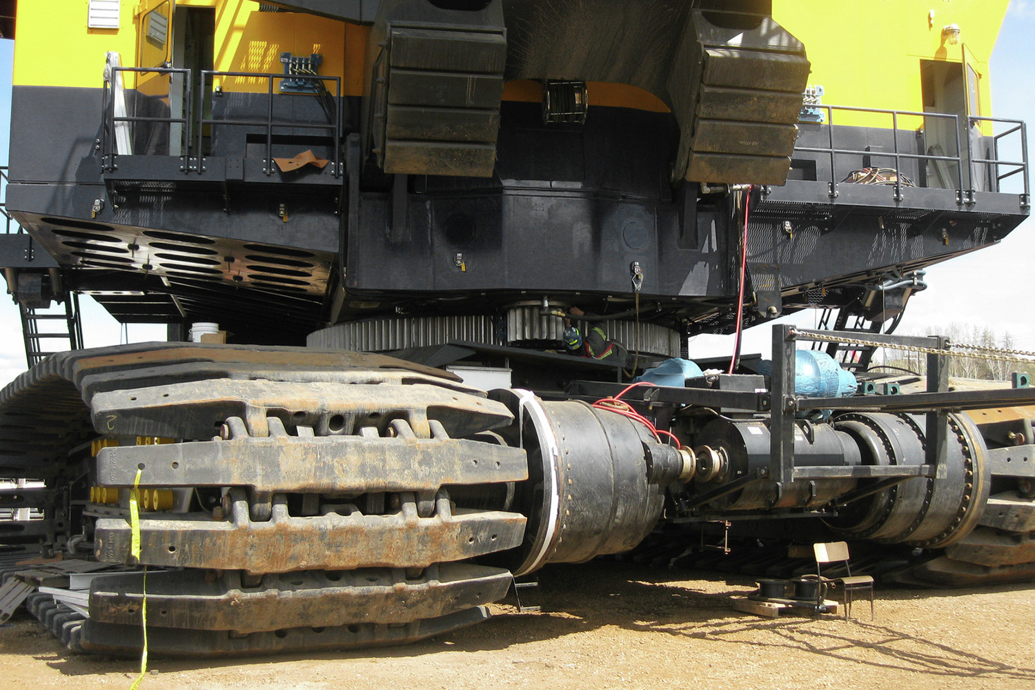 TRC series dipper
