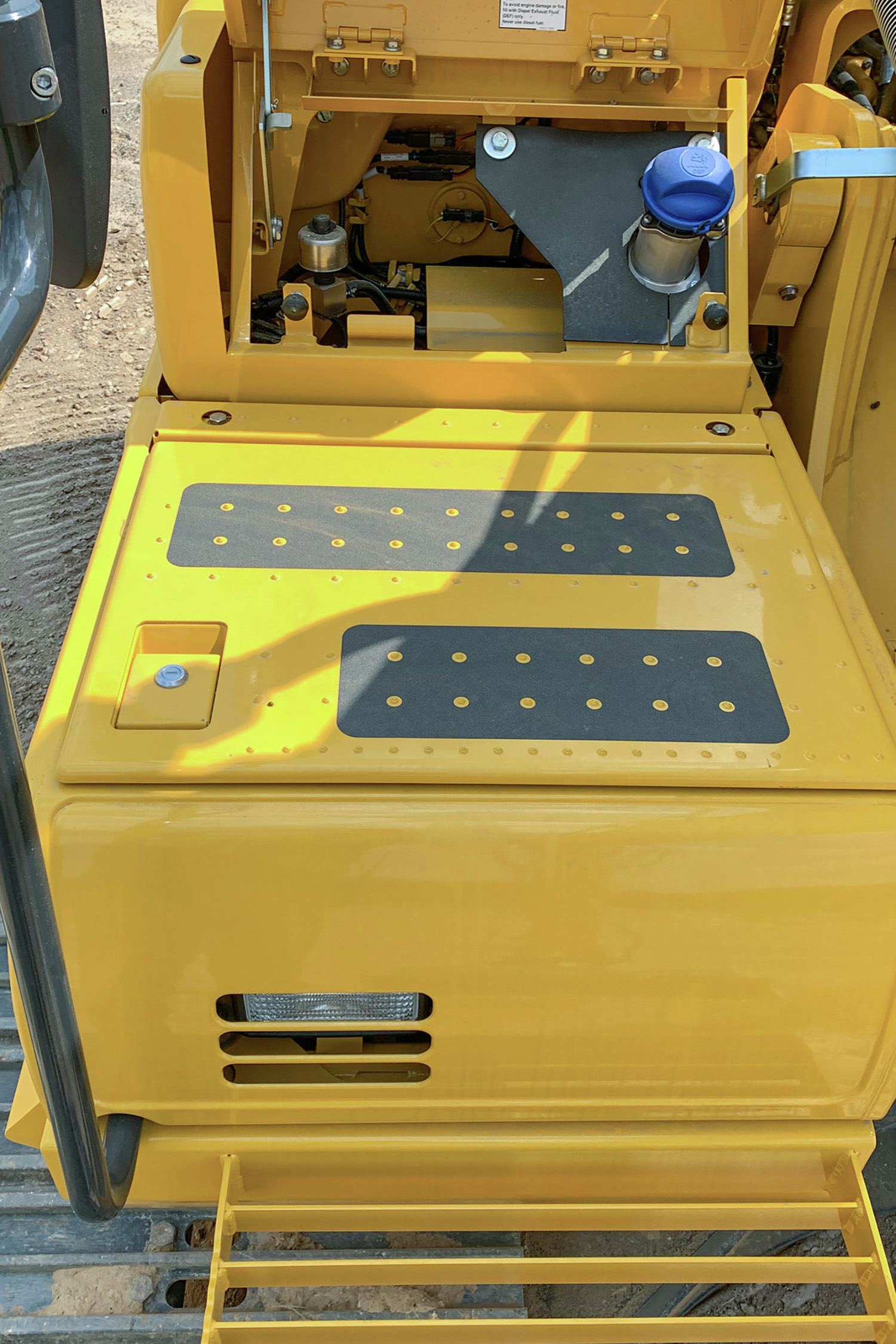 Optimized hydraulic system