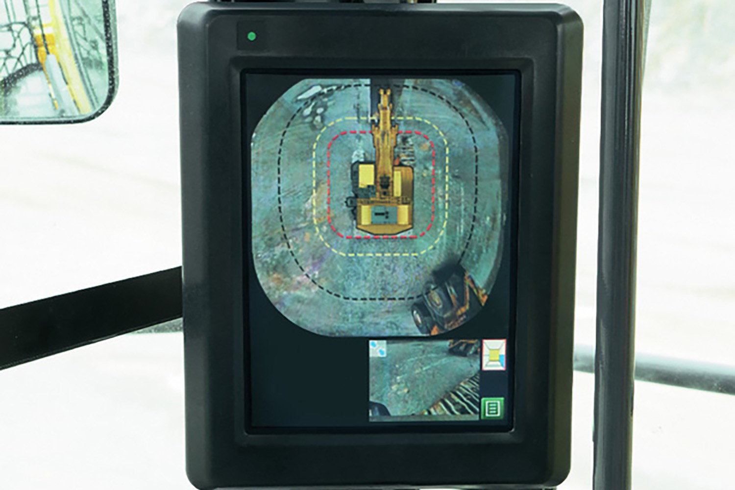 Safeguard your operators and work site