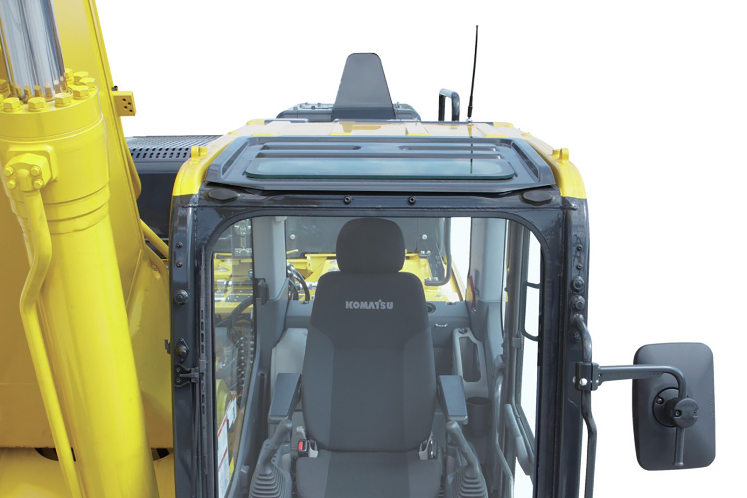 Rollover protection