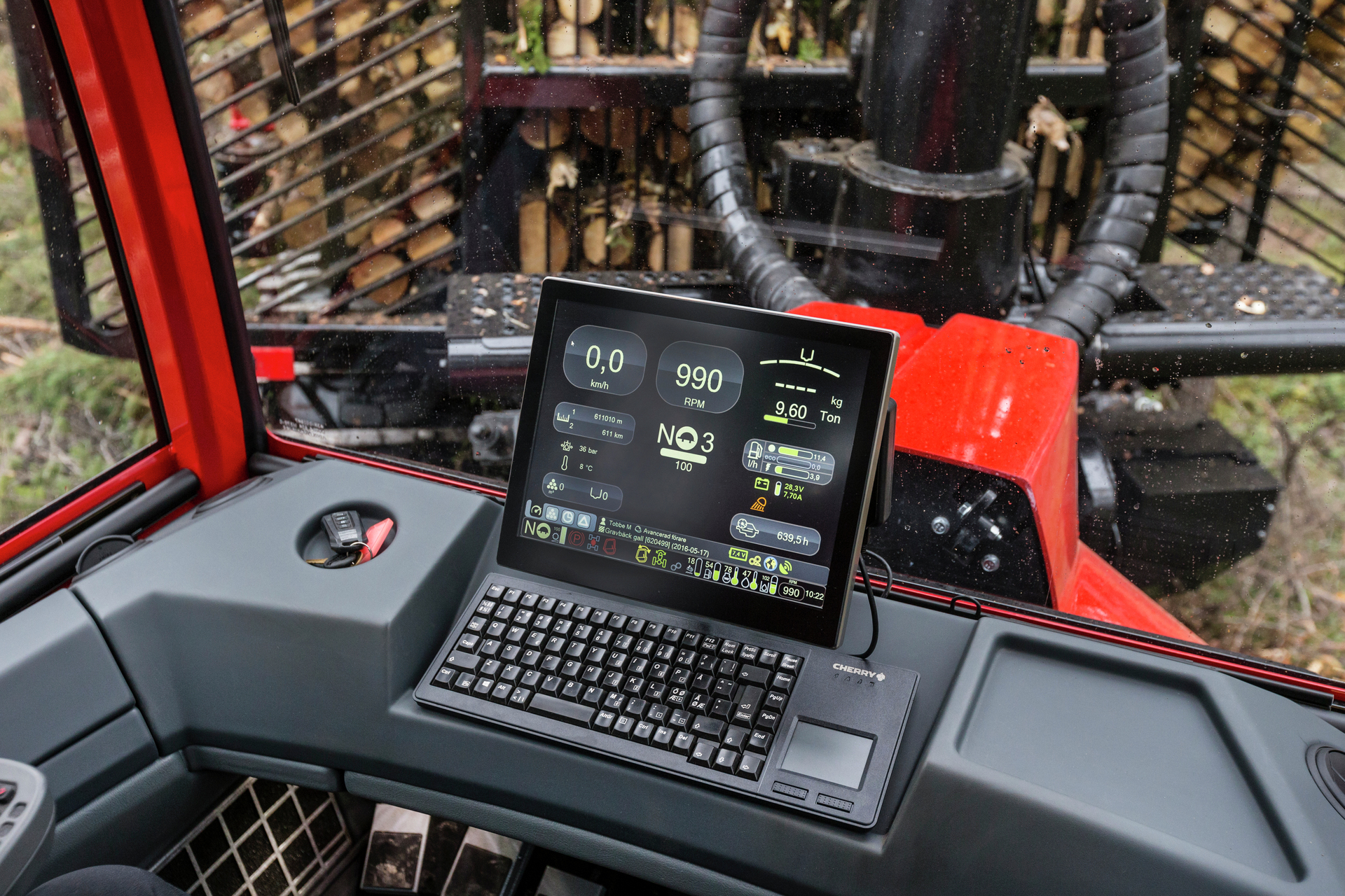 Customizable for your operation