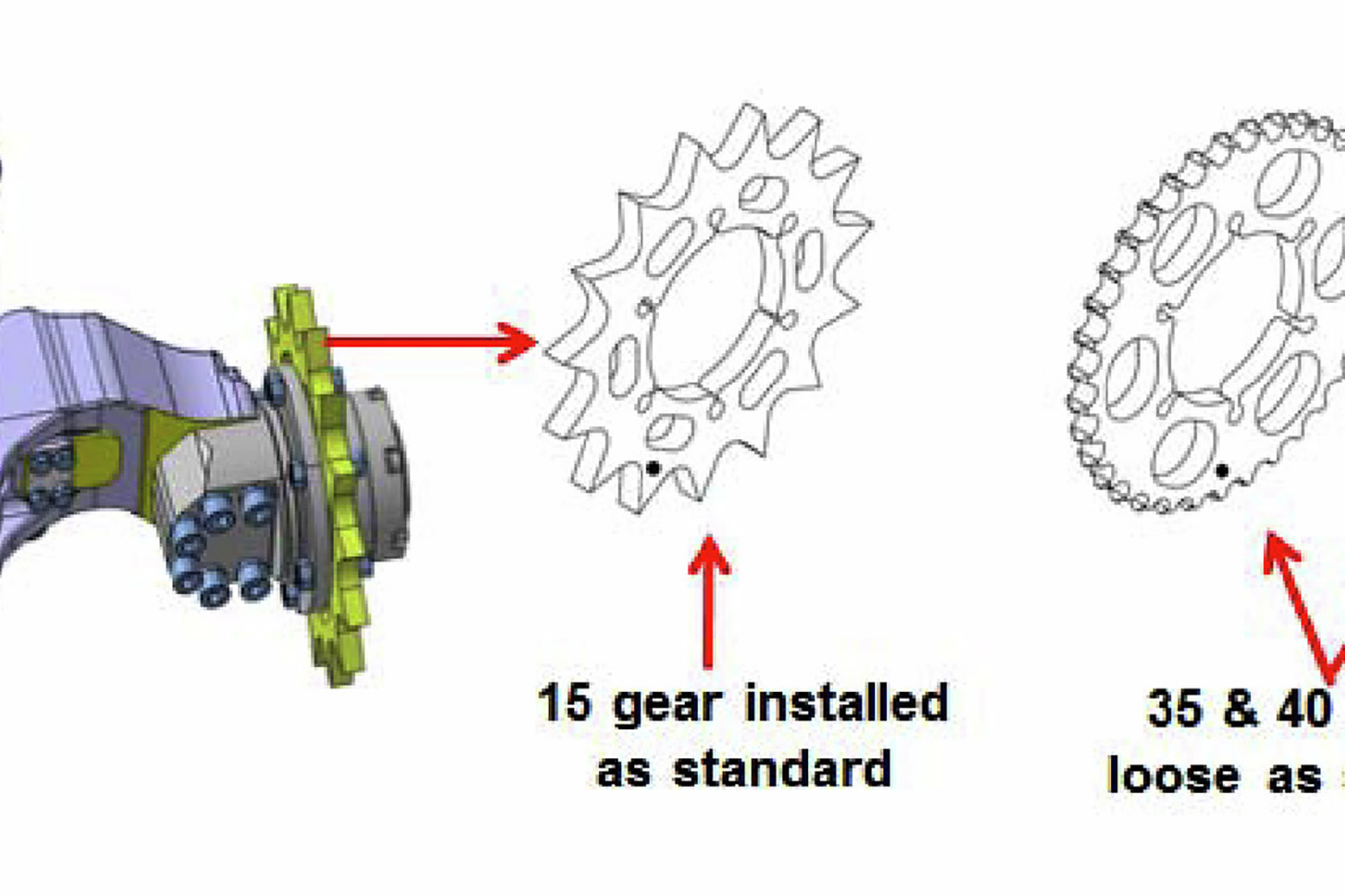 Accurate length/diameter measuring systems