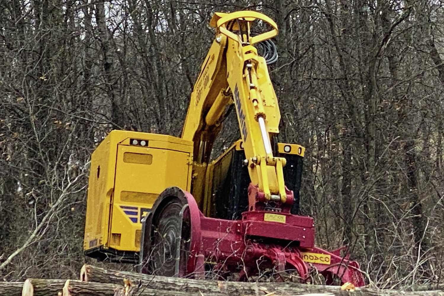 Increased lift capacity