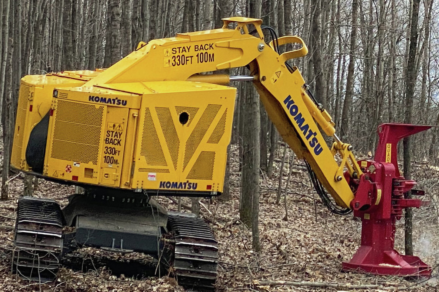 Exceptional maneuverability and multifunctioning