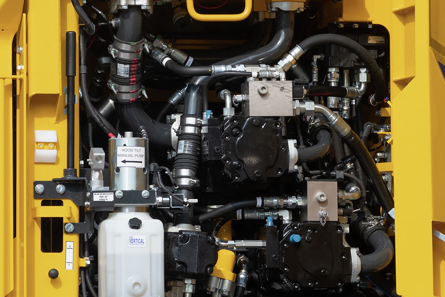 Hydraulic protection