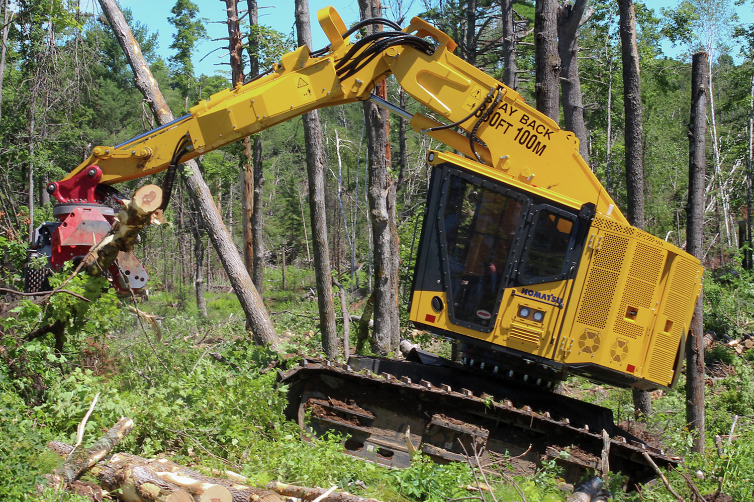 Exceptional maneuverability and multifunctioning