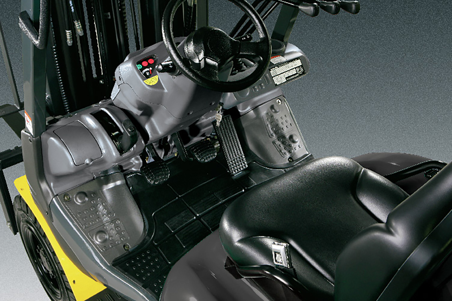 Advanced ergonomic design
