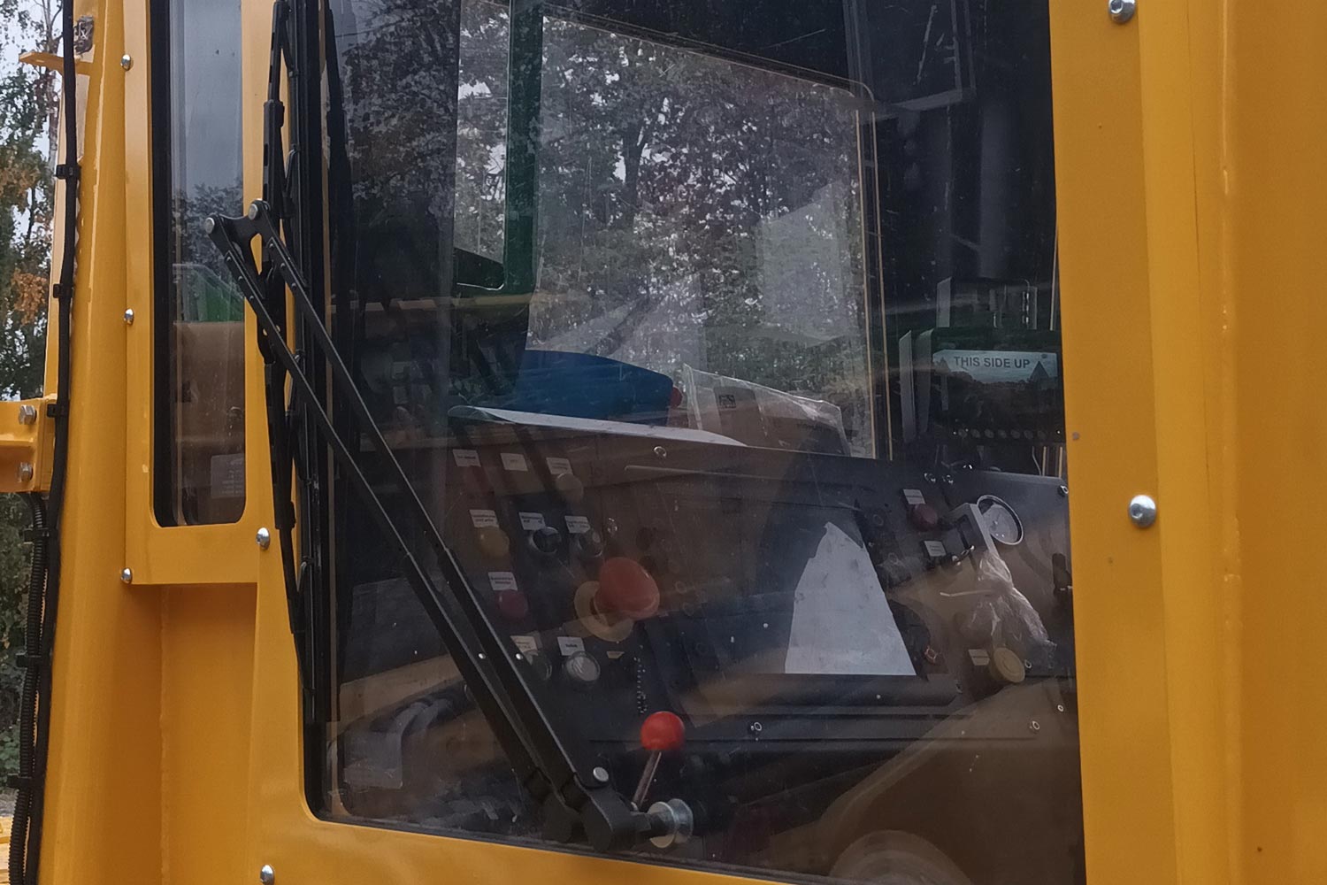 Impact-resistant windows