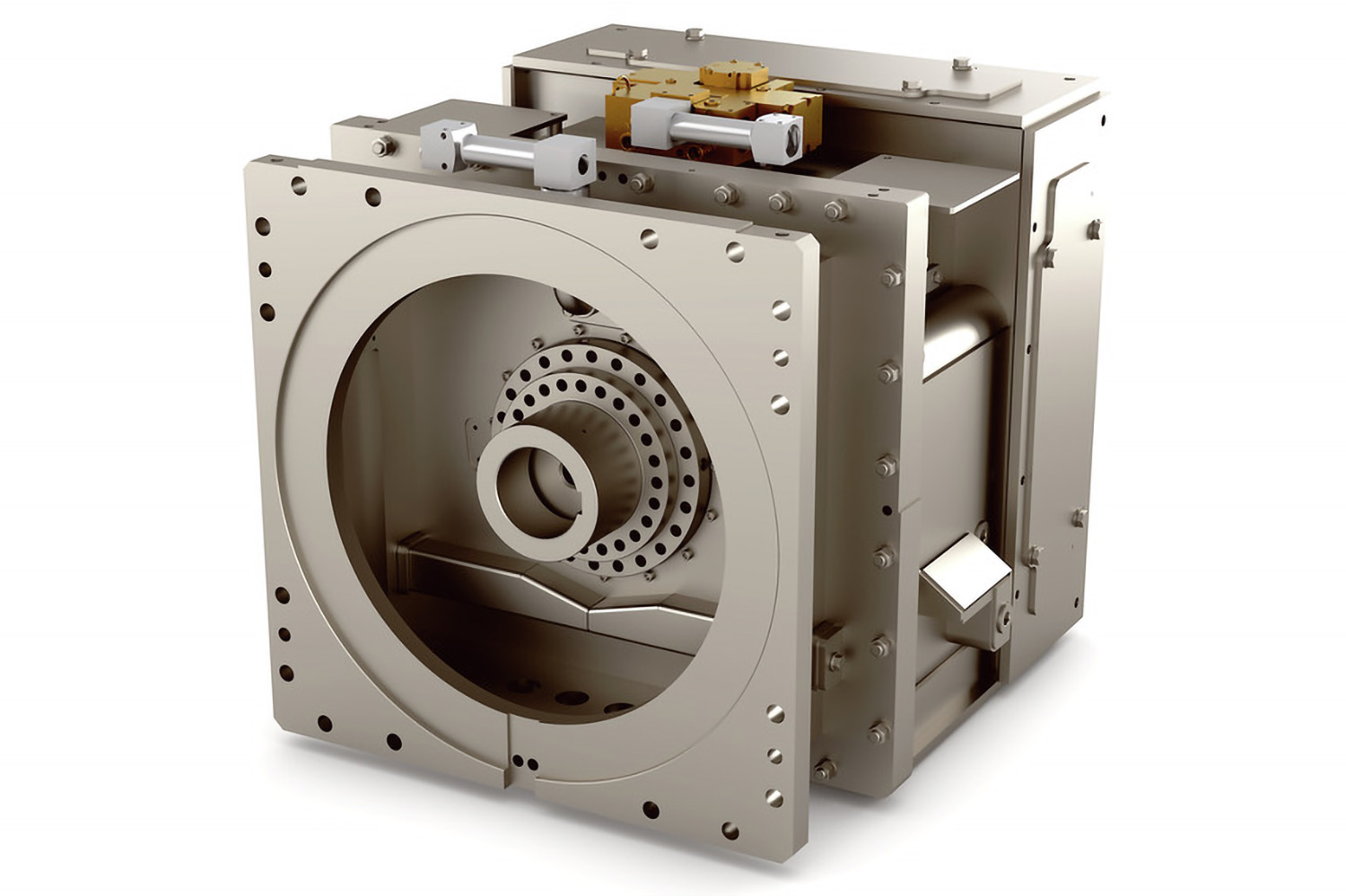 Turbo Transmission Technology (TTT) coupling
