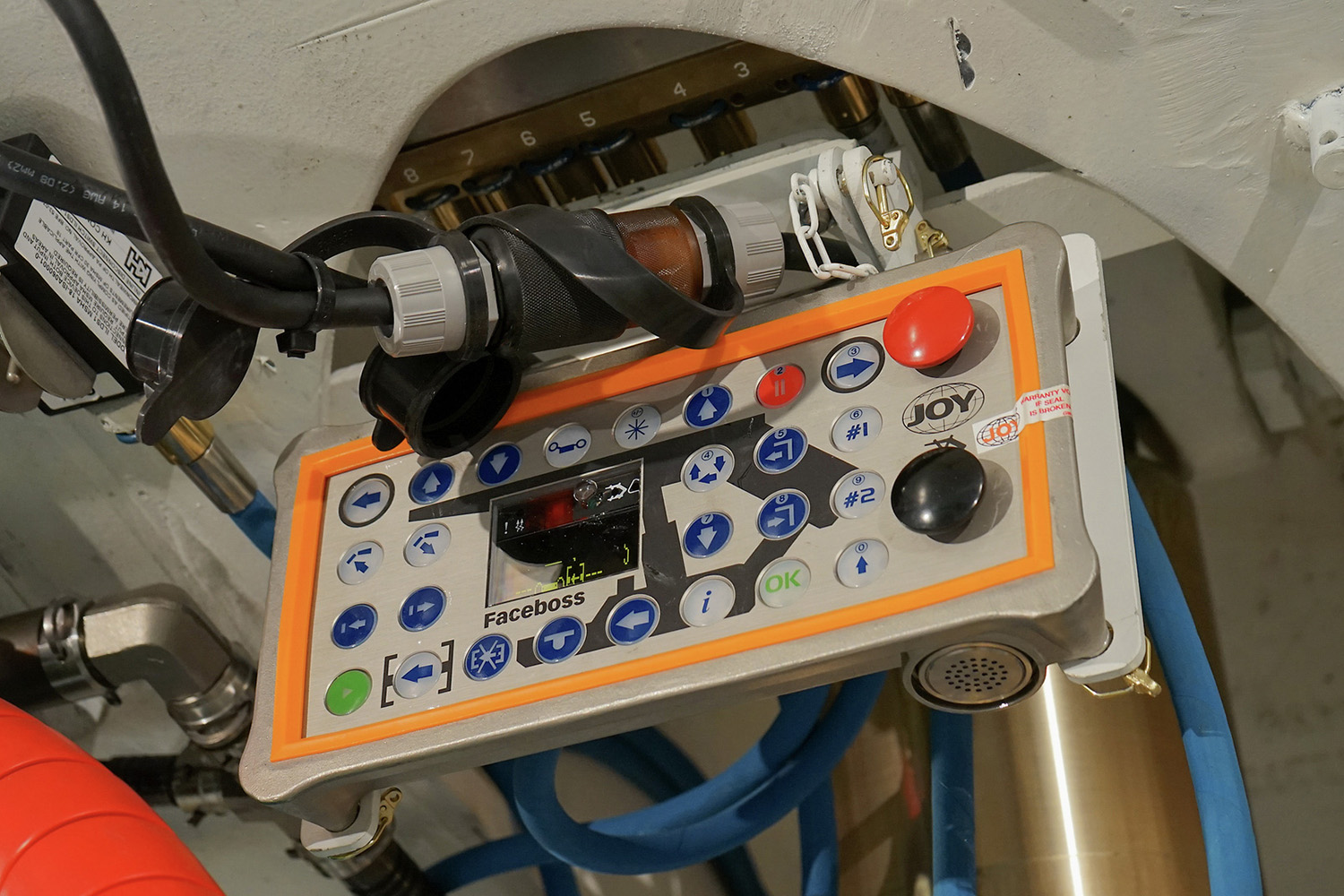Control systems