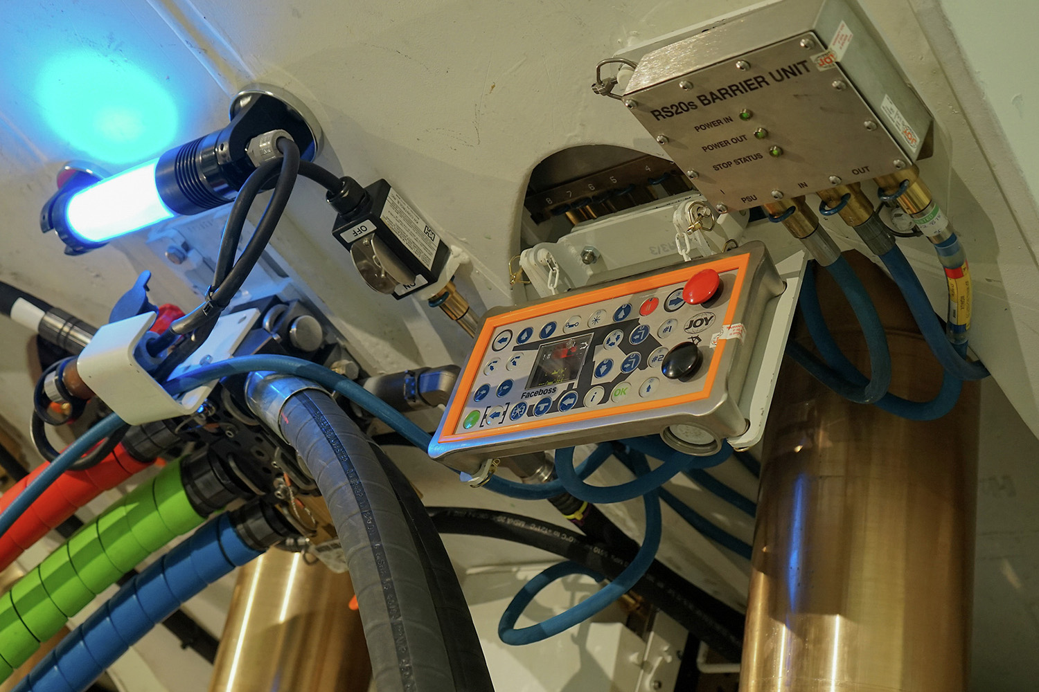 Aftermarket engineering services