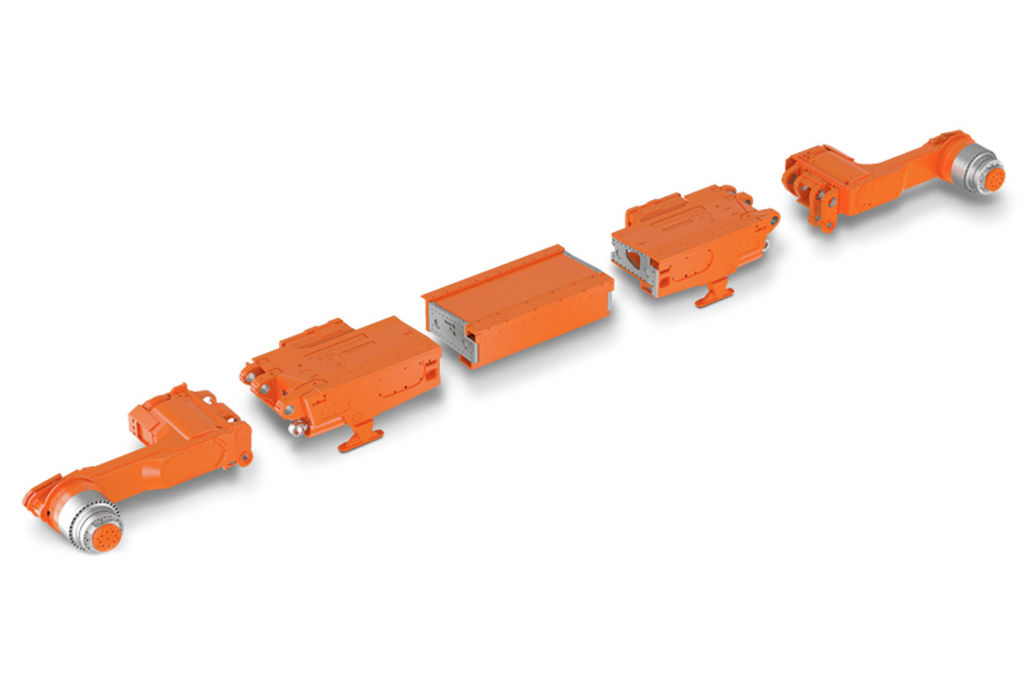 Adaptable modular design