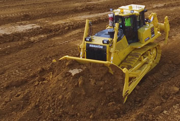 Komatsu Intelligent Machine Control (IMC)