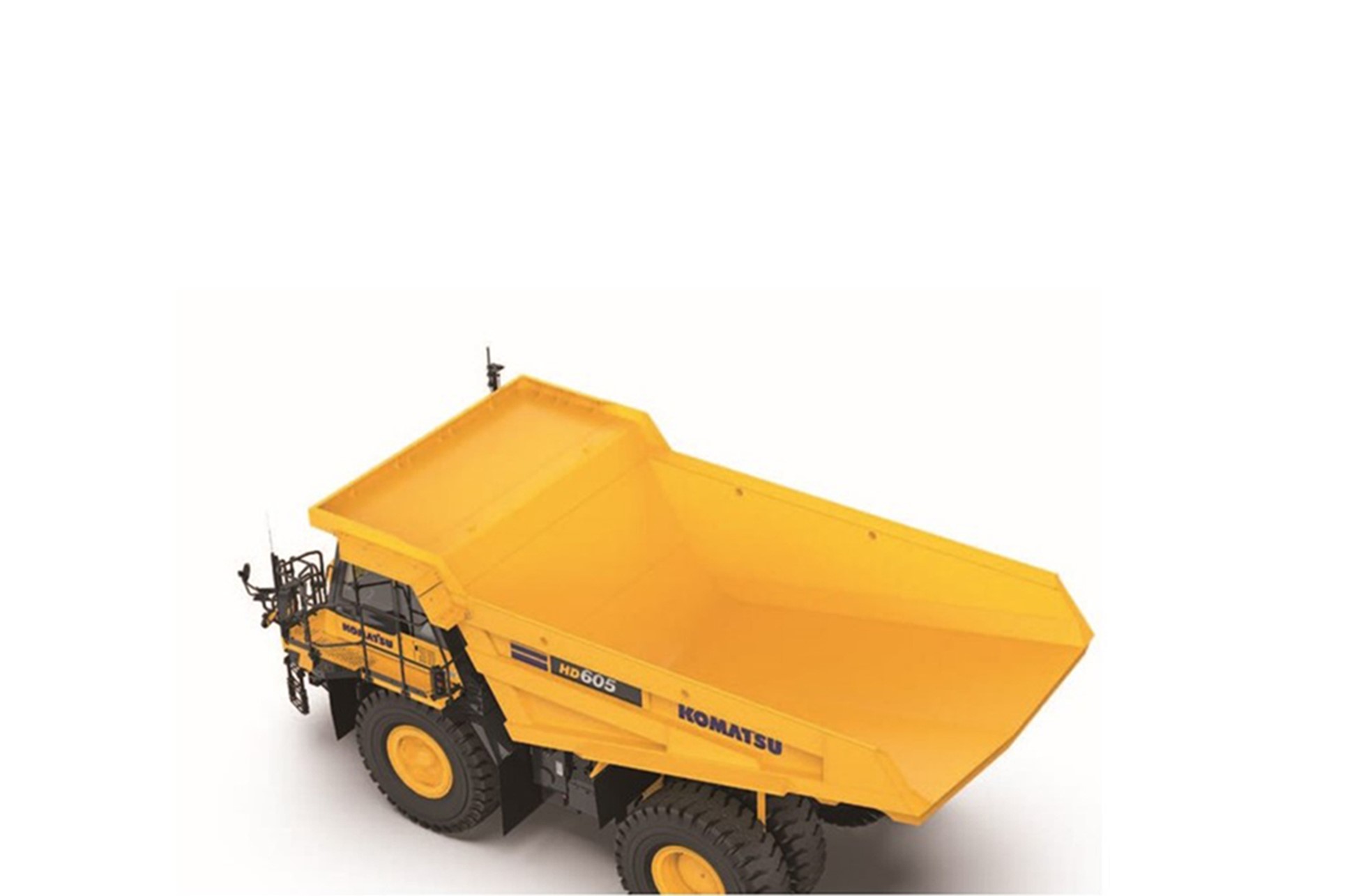 Robust dump body design